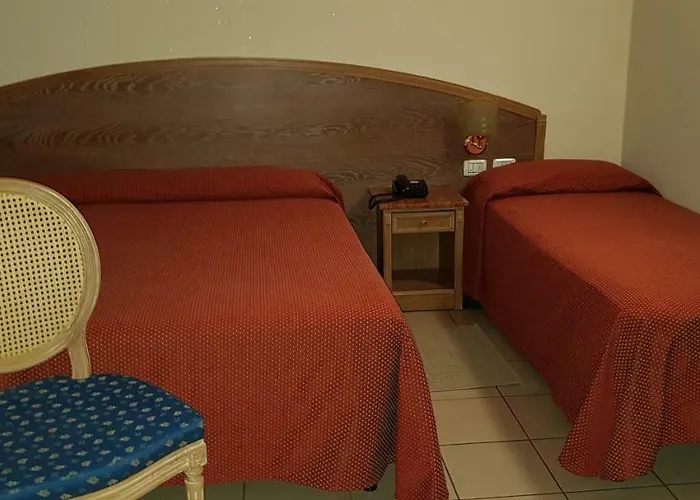 Hotel La Cupola Novara